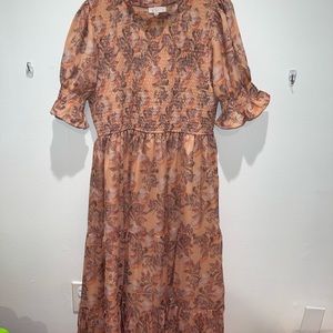 Ivy city co Nova dress